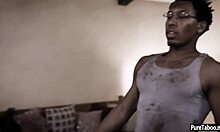 Hey, wanna see a black guy smash a virgin teen 18+'s hairy pussy?