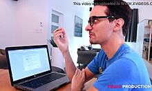 In this fantasy, a young man gets aroused by his mother-in-law, leading to taboo encounters