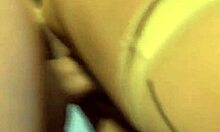 office babe can't stop riding that hard rod at work