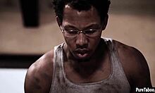 Hey, wanna see a black guy smash a virgin teen 18+'s hairy pussy?