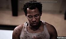 Hey, wanna see a black guy smash a virgin teen 18+'s hairy pussy?