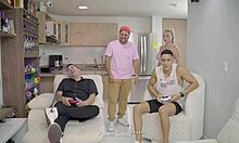 Wow! I'm Cheating on My Cuckold Husband Under His Nose - Tatiana Alvarez