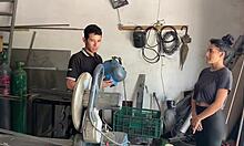 taking advantage of emily's tight pussy 😈