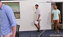 S Guys Engage In Gay Sex With Young Boy In Woods On Pantsless Friday