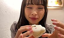 young jd engages in passionate activity with partner, showcasing her enthusiasm