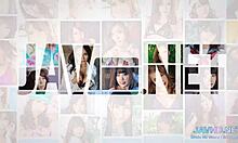 Japanese milf girls engage in amateur blowjob and pussy fucking in outdoor nature setting, volume 43