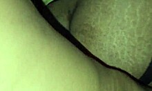 Gay bottom hits sex club, gets pounded by two huge cocks 😍.