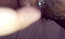 Big Chubby Babe Feels Horny At Home