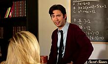 Taboo Teen Spoon Fucked Hard by Her Stepbro.