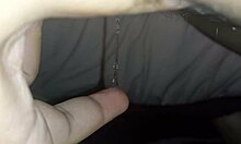 Big Chubby Babe Feels Horny At Home