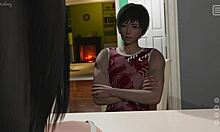 my bully turns into my lover during this gameplay part 29