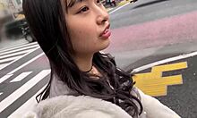 young jd engages in passionate activity with partner, showcasing her enthusiasm