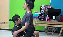 taking advantage of emily's tight pussy 😈