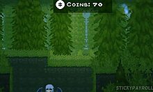 Succubus Hunt: Fucked Thick White Girl, Then Her Friend in Hentai Game.