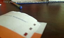 My Colombian stepsister shows her panties under miniskirt. Cute teen in voyeur upskirt scene.