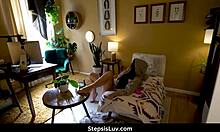 perfect little robbery with evelin stone