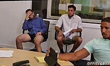 S Guys Engage In Gay Sex With Young Boy In Woods On Pantsless Friday