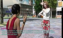 A wife and stepmother 12 with big tits 😍