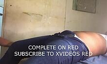 Intense Brazilian gay action to satisfy him after work every time.