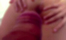 At 18, Lima Grey dreams of taking it deep and grabbing me with both hands for more