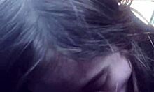 Lesbian Best Friend Surprises with Road Head in Wild Moment