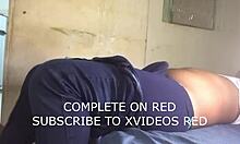 Intense Brazilian gay action to satisfy him after work every time.