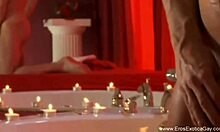 Experiencing a cock self massage