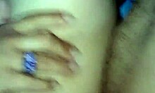 I love fucking my girlfriend's big pussy