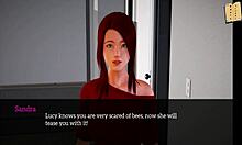 In my new family 210, the hentai anime homemade sex unfolds with amateurs in 3d cartoon game.