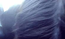 Lesbian Best Friend Surprises with Road Head in Wild Moment