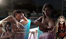 Apocalust 11 Hentai Game