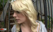 Her mouth rivals her wet pink pussy