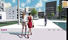 A wife and stepmother 12 with big tits 😍