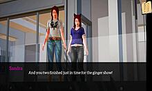 In my new family 210, the hentai anime homemade sex unfolds with amateurs in 3d cartoon game.