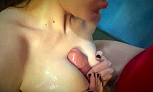 cheating girlfriend sucks big cock when boyfriend is away - lizzie love and steve rickz 😏