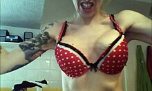 Tonic Muscles Are the Sexiest Look and Judge for Yourself Chantal's Body Causes Domineering Erections