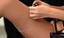 Amirah Adara Gives Tory Sweety Intense Orgasm