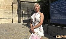 kim milf gets her ass fucked hard 😈