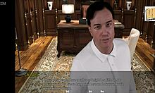 Gorgeous Brunette Katie's Deepthroat Adventure in WVM 31