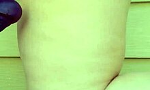 Public Outdoor Humiliation During Solo Activity