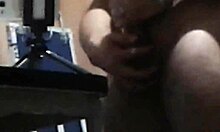 My hard cock gets assfucked in pov orgy