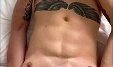 Fucked hard in the ass before bed