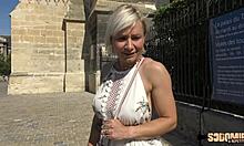 kim milf gets her ass fucked hard 😈