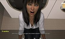 check out this hentai milf getting noticed with big tits and ass away from the basketball court!