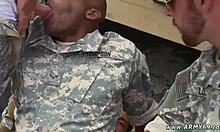 Teen Boy in Store Caught in Explosive Gay Sex Scene