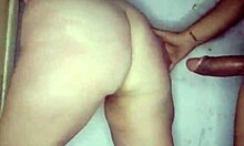 Home video of a friend squirting and cum on her eyes