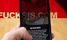 hot petite stepsis keely rose fucked stepbro pov