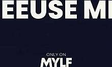 Stepmom and stepsis offer their tight pussies for free use