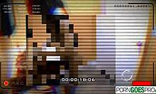 Porn goes pro with Australian beauty Kiki Vidis taking a big dick in POV. She rocks lingerie for that retro vibe.