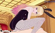 Nowa Sugaya And Marin Kitagawa Intense Sex - My Dress-Up Darling Hentai